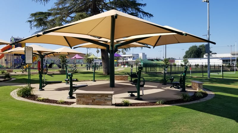 La Puente City Park preview 2